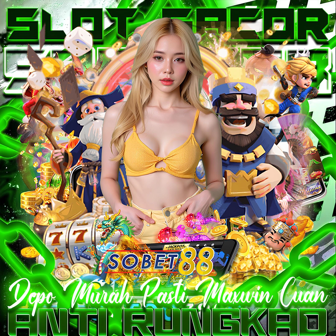 SOBET88 > Link Login Gacor Anti-Rungkad, Deposit Termurah Paling Gacor Di Asia